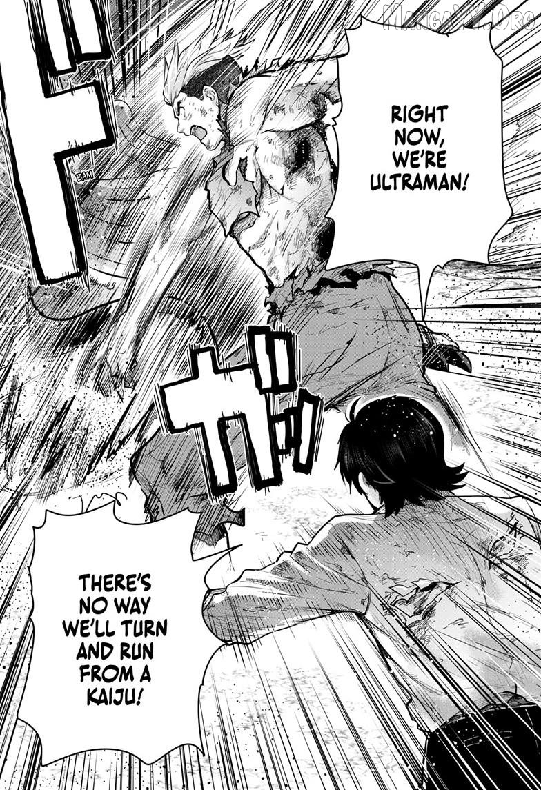 Ultraman - Along Came a Spider-Man Chapter 38 - page 5