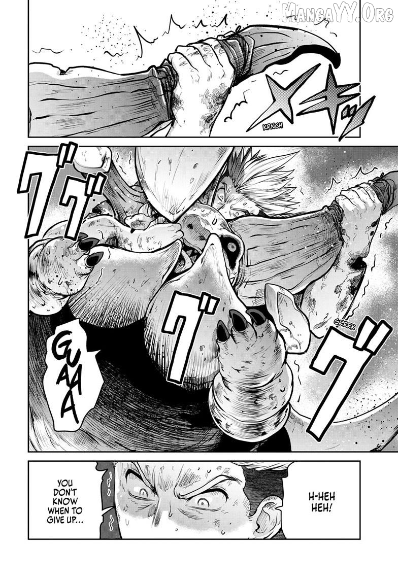 Ultraman - Along Came a Spider-Man Chapter 38 - page 9