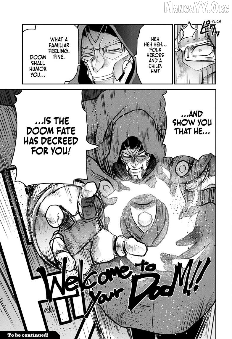 Ultraman - Along Came a Spider-Man Chapter 39 - page 16