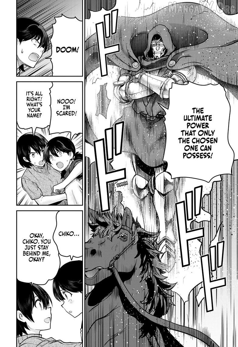 Ultraman - Along Came a Spider-Man Chapter 39 - page 7