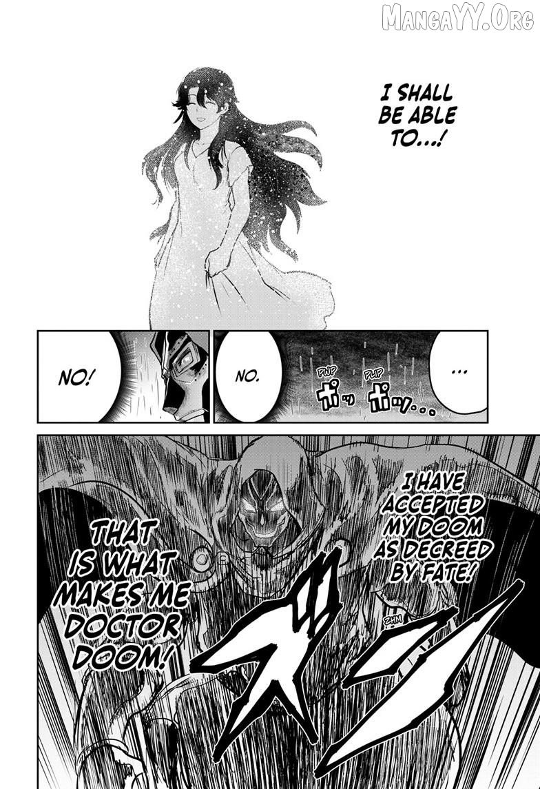 Ultraman - Along Came a Spider-Man Chapter 39 - page 9