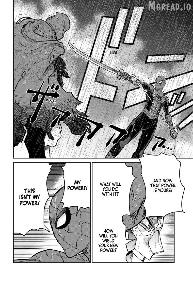 Ultraman - Along Came a Spider-Man Chapter 41 - page 11