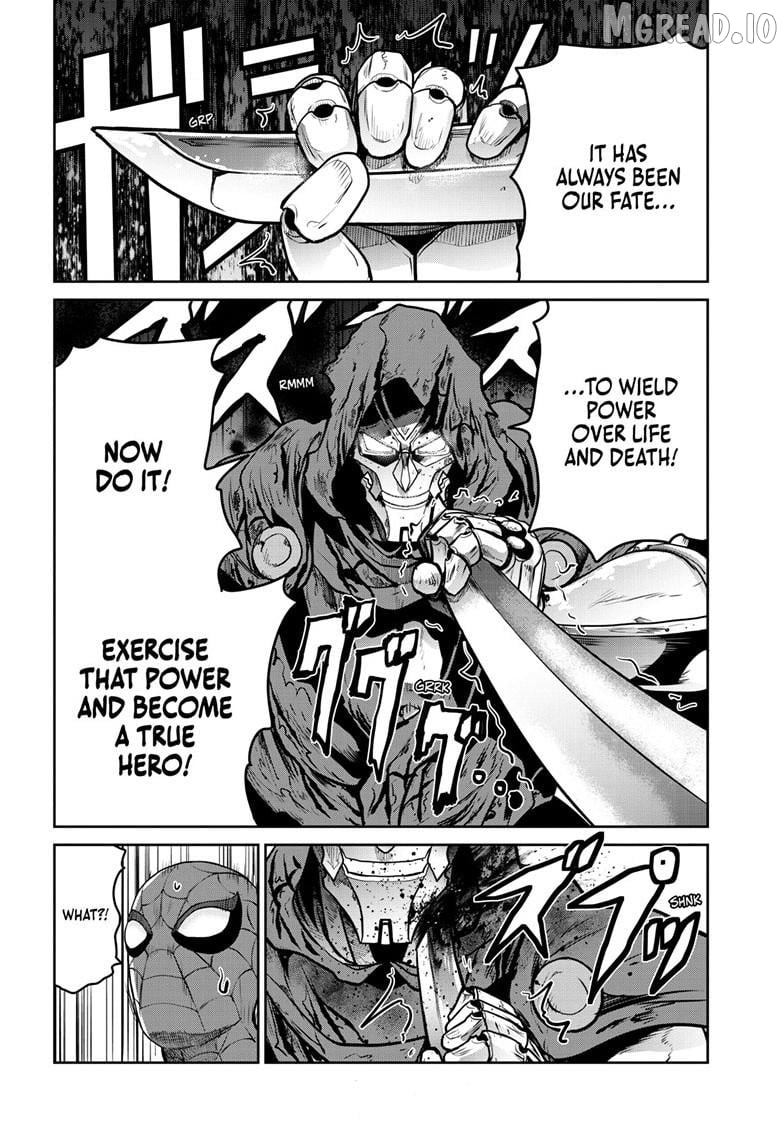 Ultraman - Along Came a Spider-Man Chapter 41 - page 13