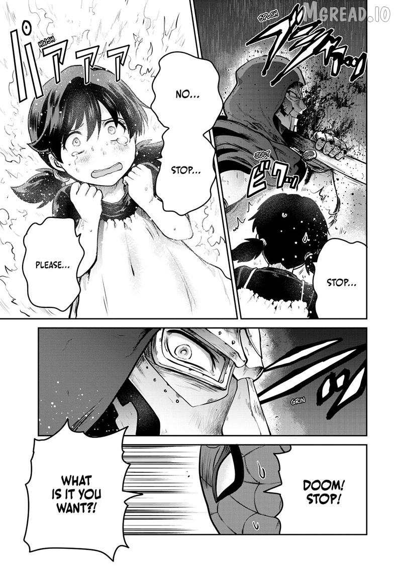 Ultraman - Along Came a Spider-Man Chapter 41 - page 14