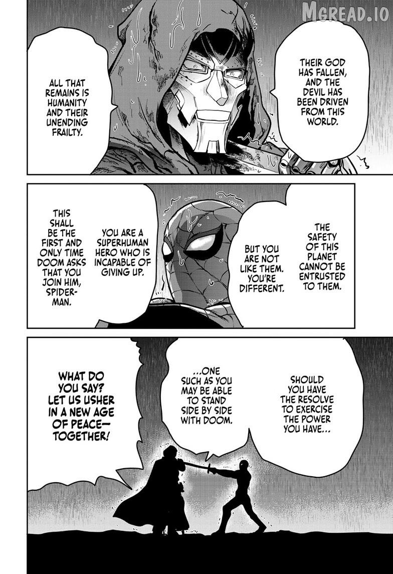 Ultraman - Along Came a Spider-Man Chapter 41 - page 15