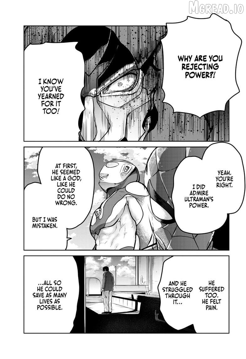 Ultraman - Along Came a Spider-Man Chapter 41 - page 18
