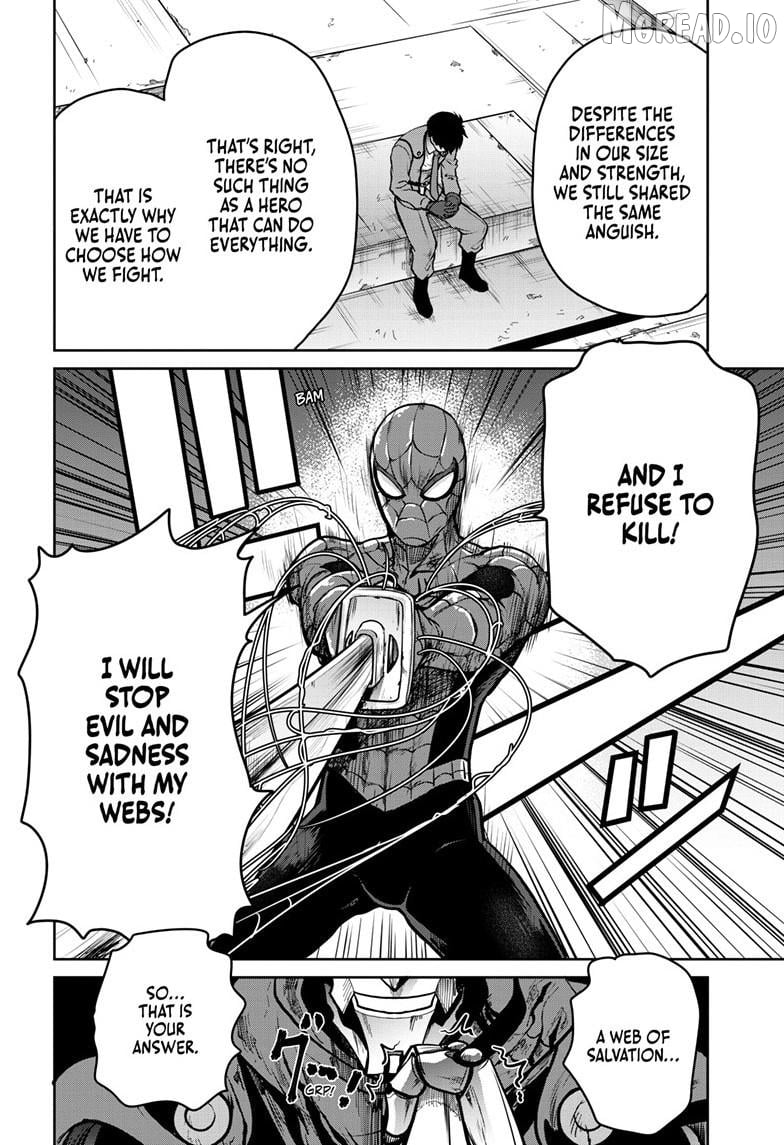 Ultraman - Along Came a Spider-Man Chapter 41 - page 19