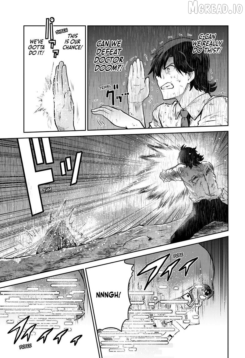 Ultraman - Along Came a Spider-Man Chapter 41 - page 2