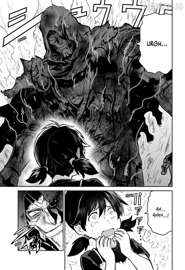 Ultraman - Along Came a Spider-Man Chapter 41 - page 6