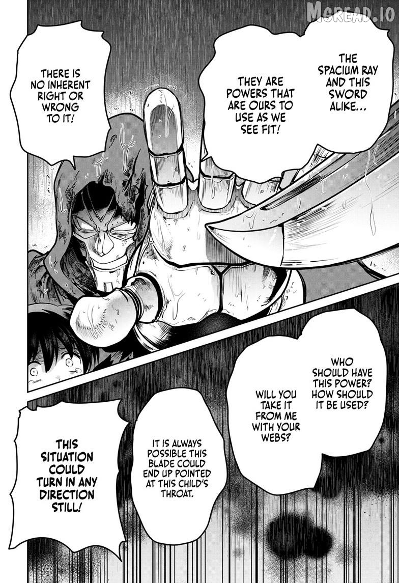 Ultraman - Along Came a Spider-Man Chapter 41 - page 9