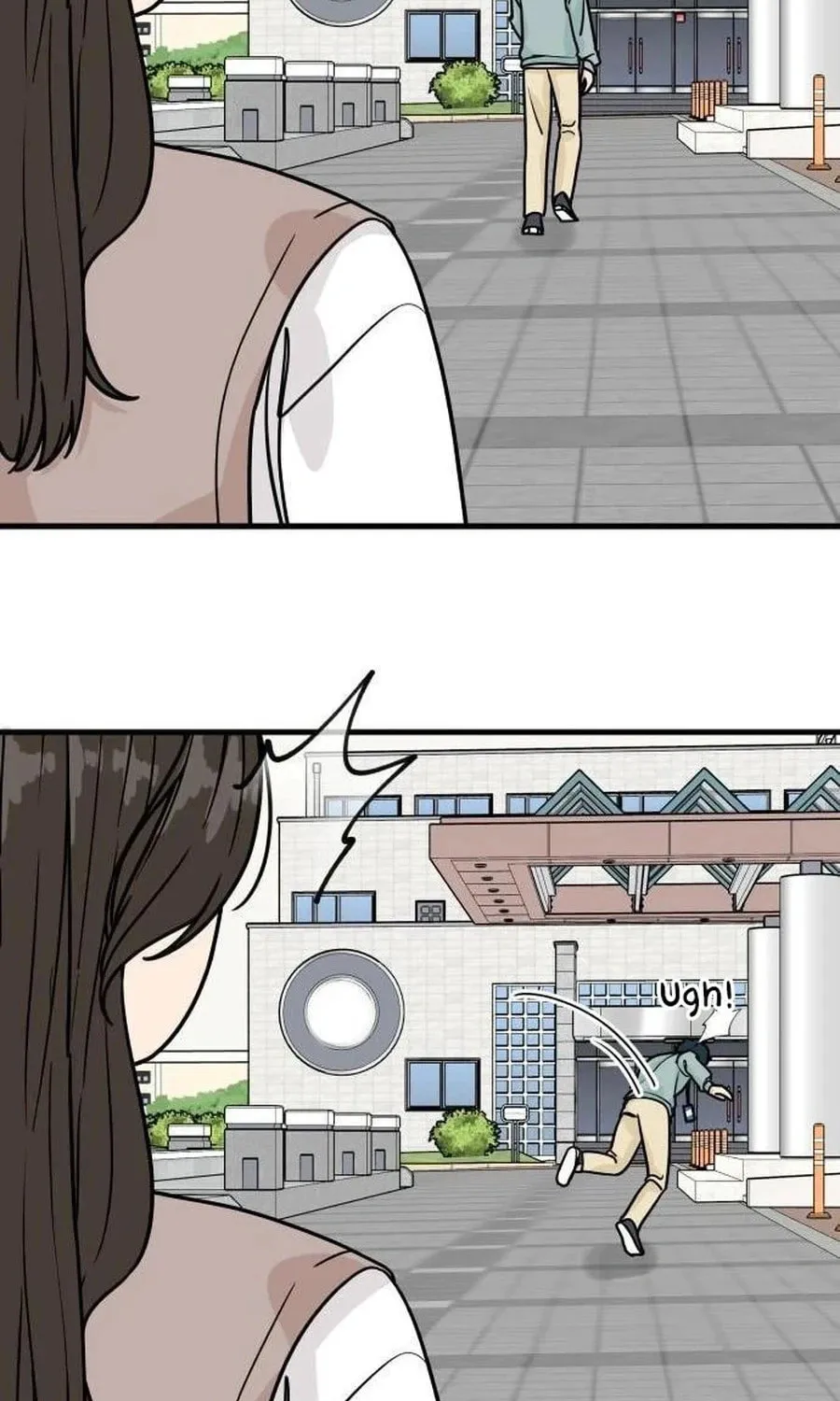 I'm Pathetic, But I Still Want Romance Chapter 26 - page 12