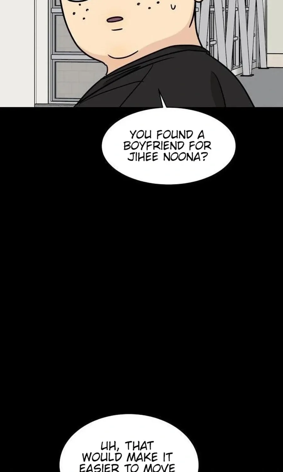 I'm Pathetic, But I Still Want Romance Chapter 26 - page 29