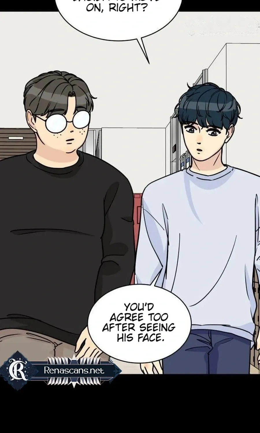 I'm Pathetic, But I Still Want Romance Chapter 26 - page 30