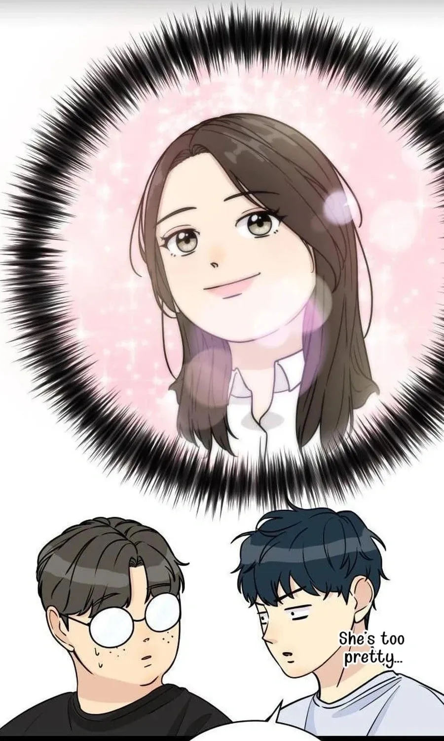 I'm Pathetic, But I Still Want Romance Chapter 26 - page 34