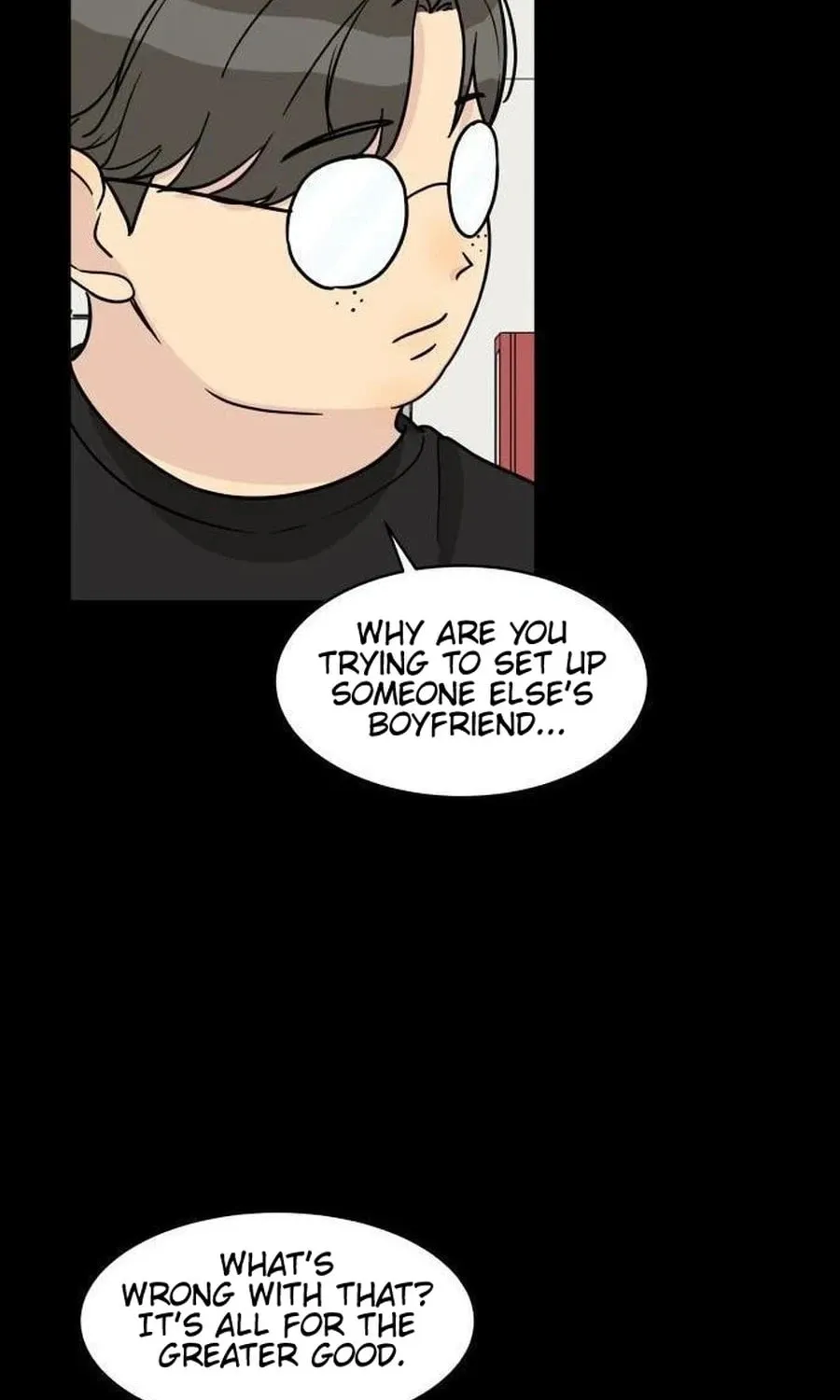 I'm Pathetic, But I Still Want Romance Chapter 26 - page 36