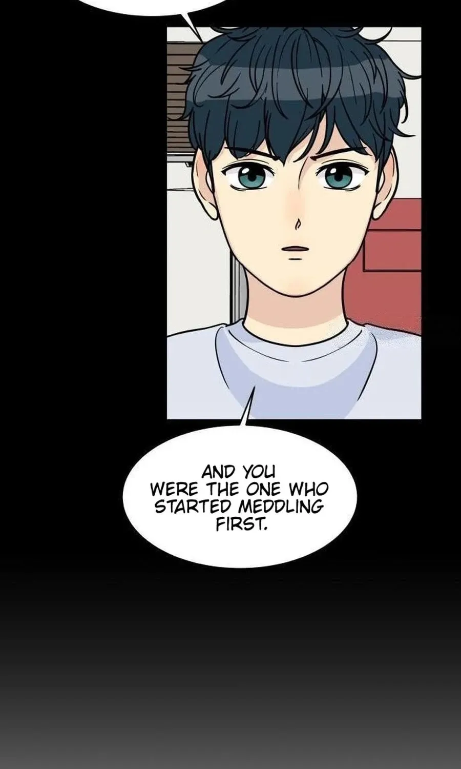 I'm Pathetic, But I Still Want Romance Chapter 26 - page 37