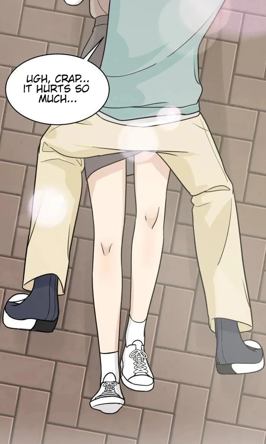 I'm Pathetic, But I Still Want Romance Chapter 26 - page 4