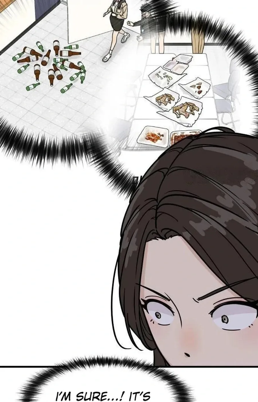I'm Pathetic, But I Still Want Romance Chapter 26 - page 49