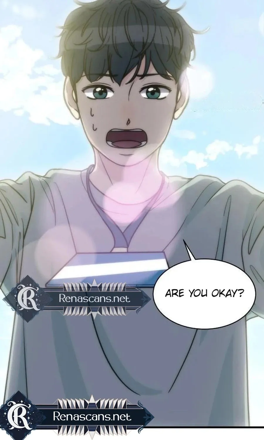 I'm Pathetic, But I Still Want Romance Chapter 26 - page 6