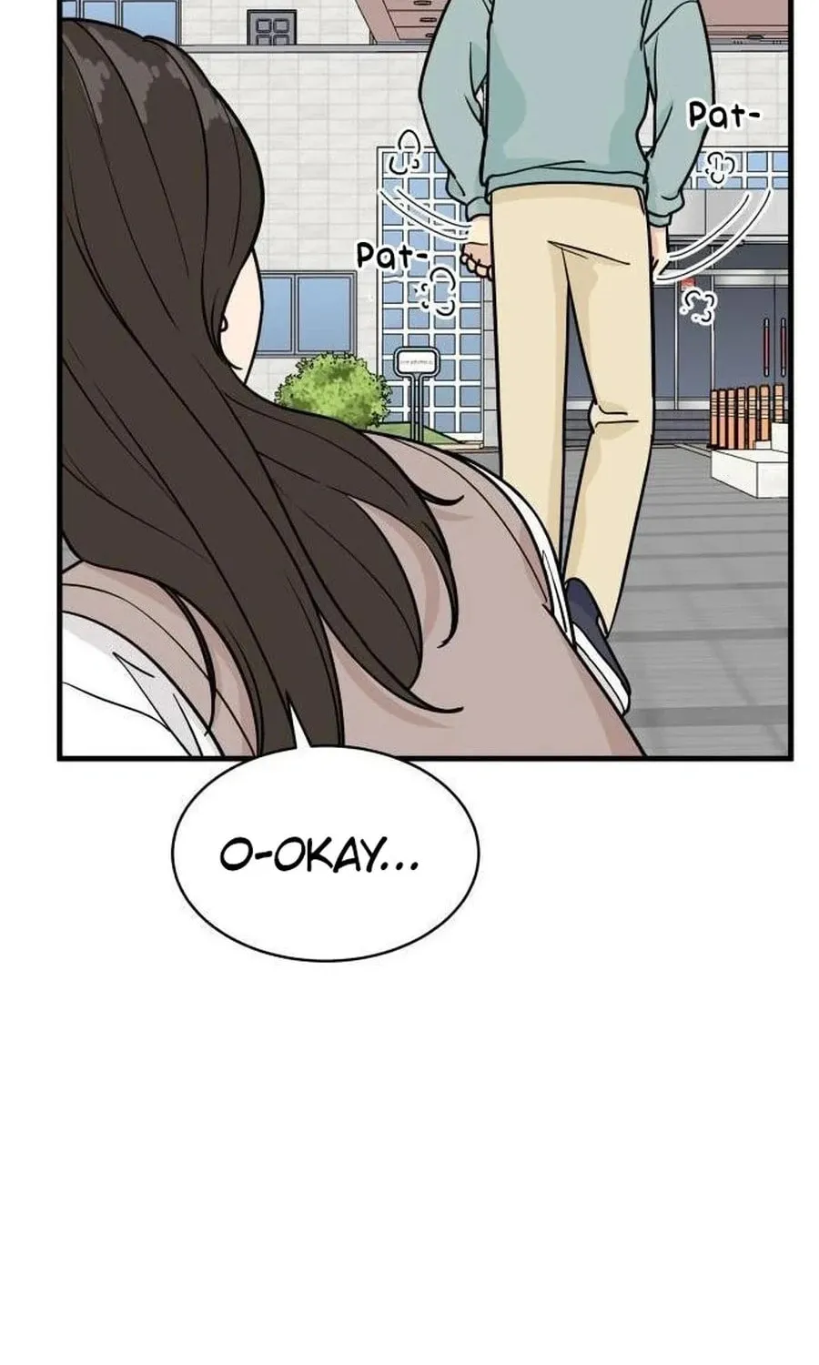 I'm Pathetic, But I Still Want Romance Chapter 26 - page 9