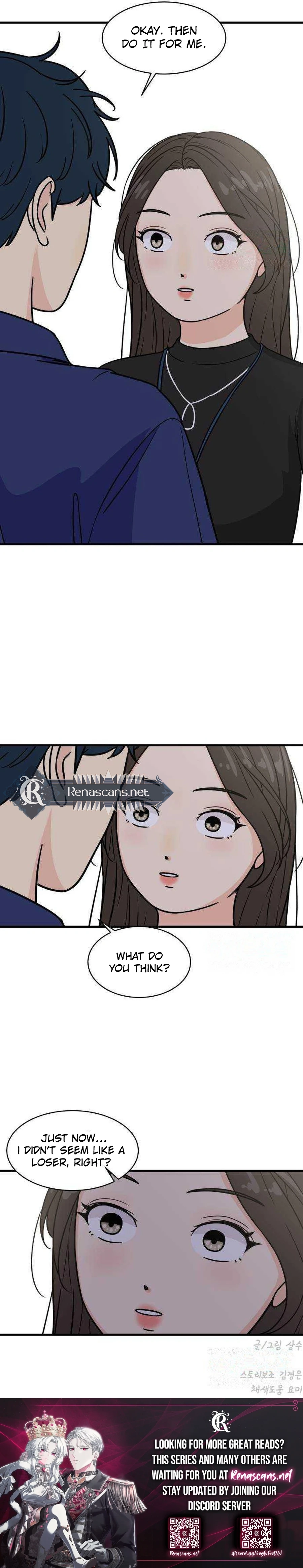 I'm Pathetic, But I Still Want Romance Chapter 29 - page 13