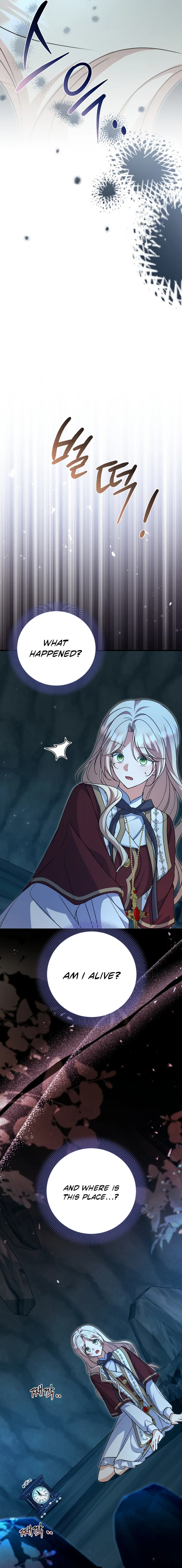 Surviving at the Cursed School Chapter 50 - page 14