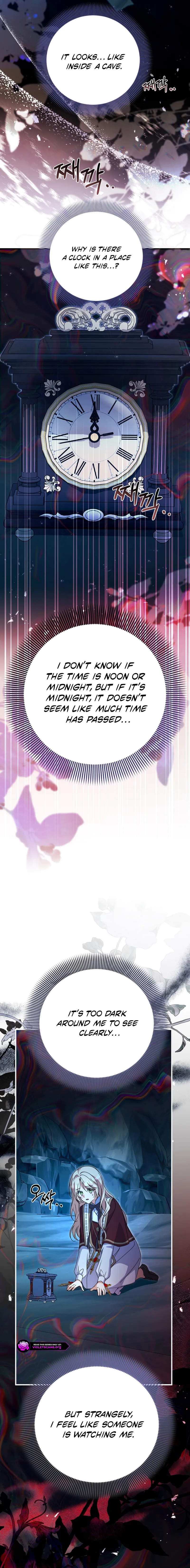 Surviving at the Cursed School Chapter 50 - page 15