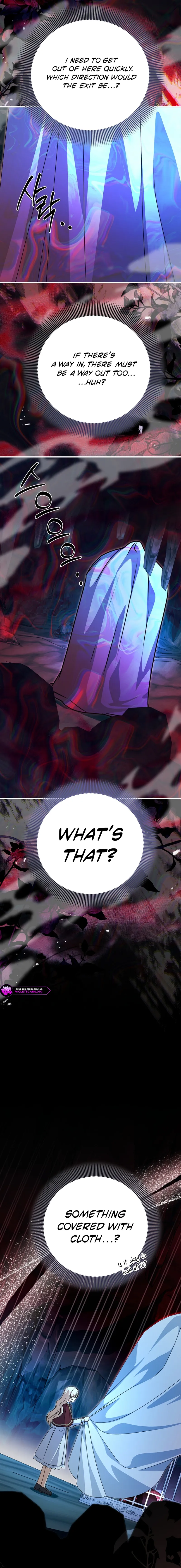 Surviving at the Cursed School Chapter 50 - page 16