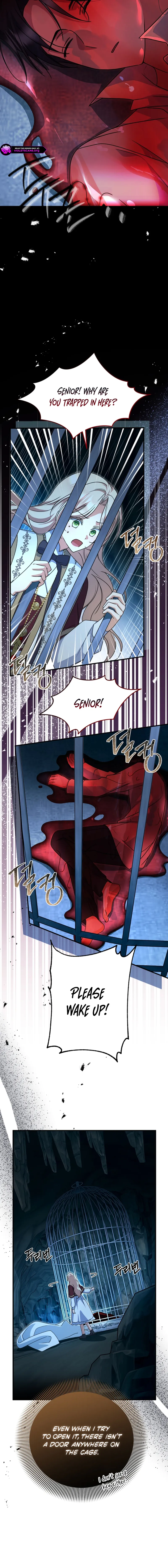 Surviving at the Cursed School Chapter 50 - page 19