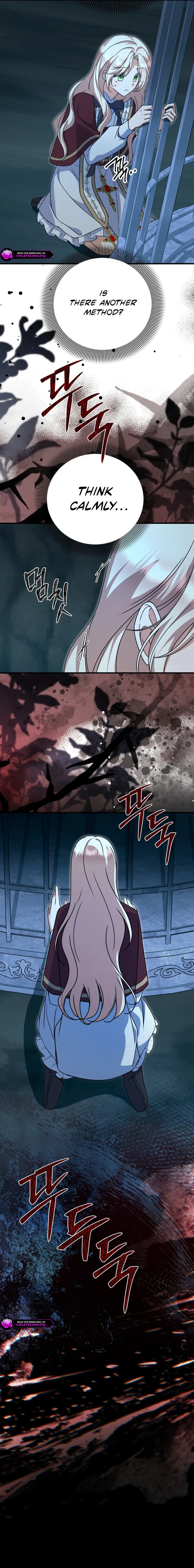 Surviving at the Cursed School Chapter 50 - page 21