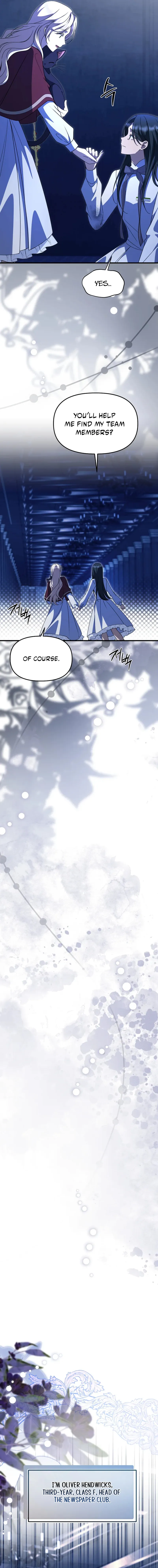 Surviving at the Cursed School Chapter 51 - page 10