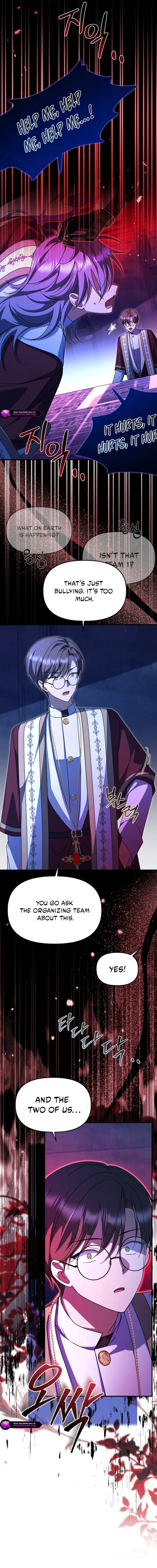 Surviving at the Cursed School Chapter 51 - page 14