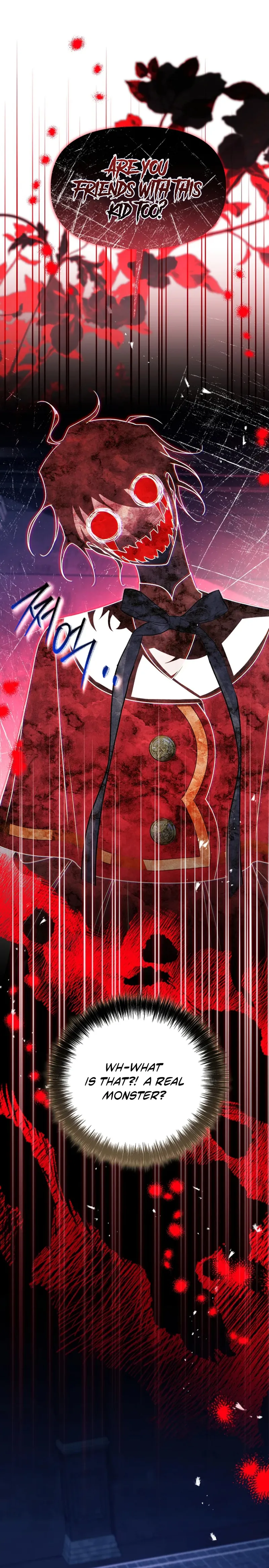 Surviving at the Cursed School Chapter 51 - page 15