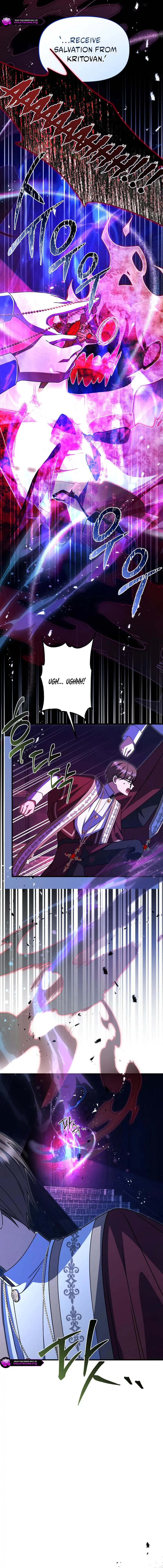 Surviving at the Cursed School Chapter 51 - page 19