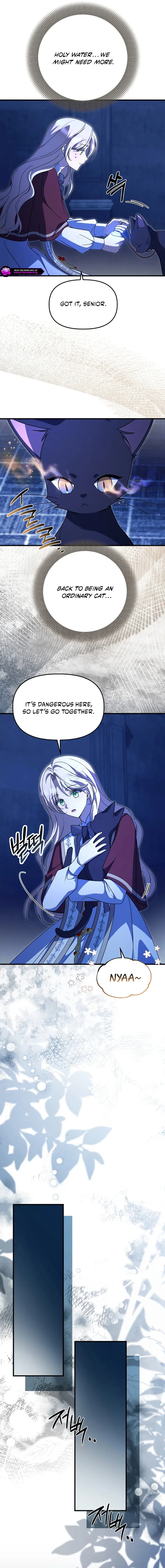 Surviving at the Cursed School Chapter 51 - page 3