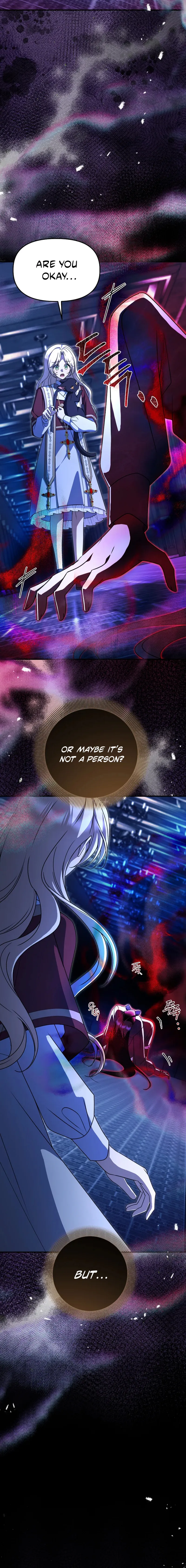 Surviving at the Cursed School Chapter 51 - page 5