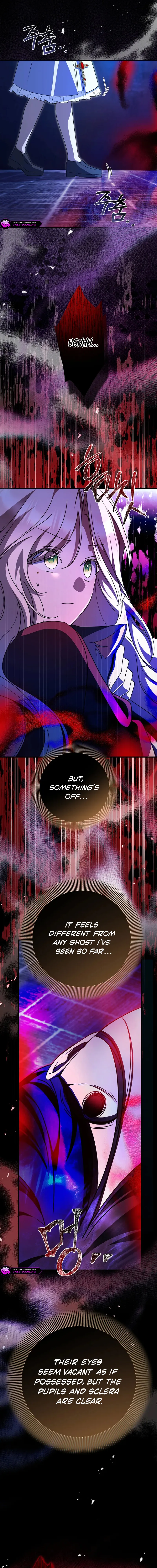 Surviving at the Cursed School Chapter 51 - page 6