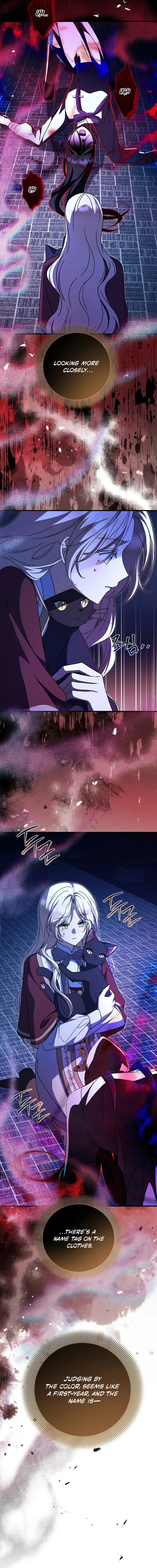 Surviving at the Cursed School Chapter 51 - page 7