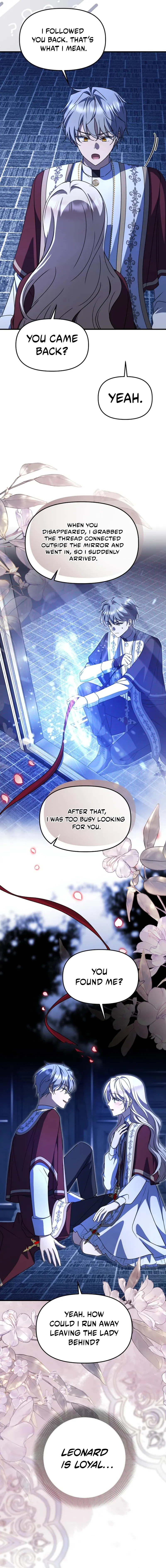 Surviving at the Cursed School Chapter 52 - page 10