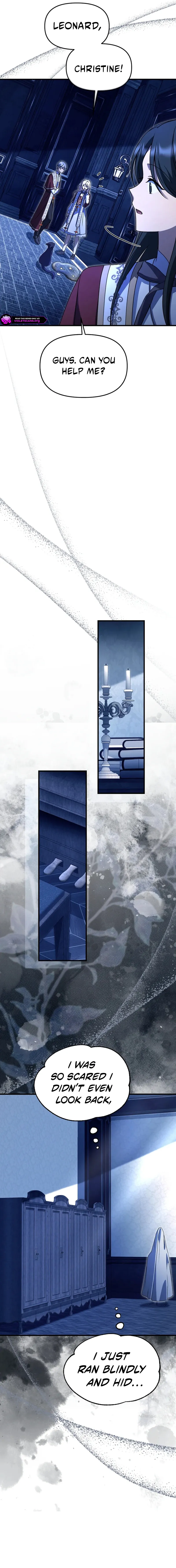 Surviving at the Cursed School Chapter 52 - page 15