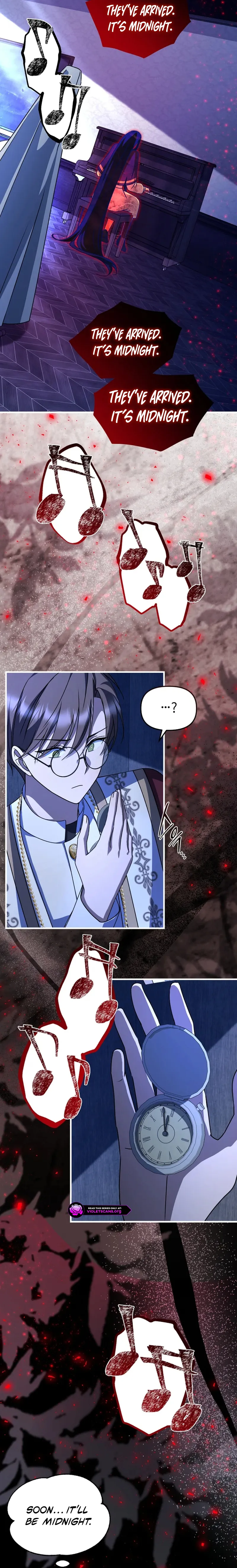 Surviving at the Cursed School Chapter 52 - page 18