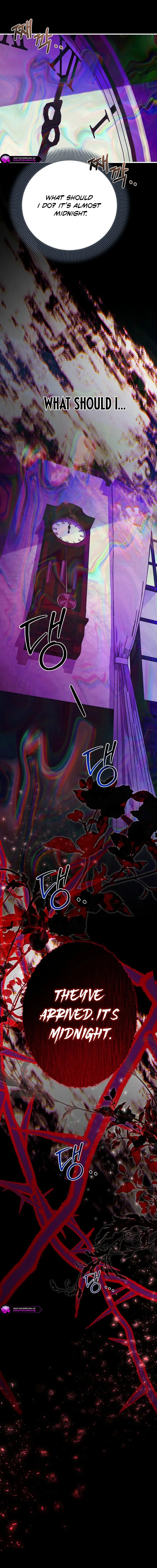 Surviving at the Cursed School Chapter 52 - page 22