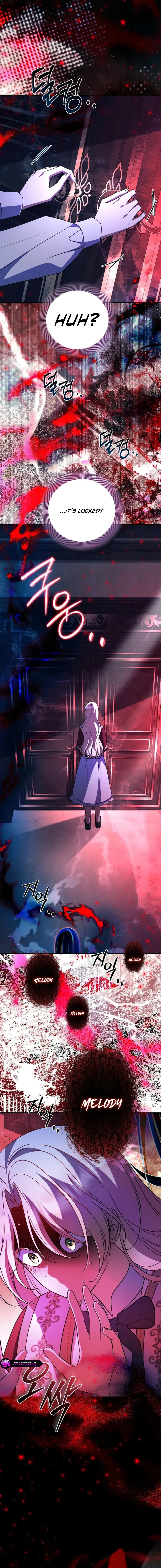 Surviving at the Cursed School Chapter 52 - page 6