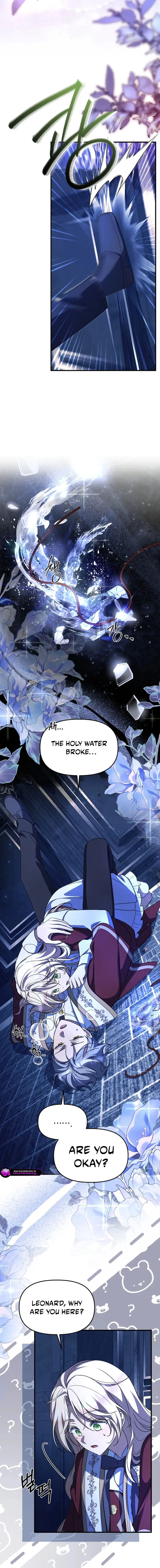 Surviving at the Cursed School Chapter 52 - page 9