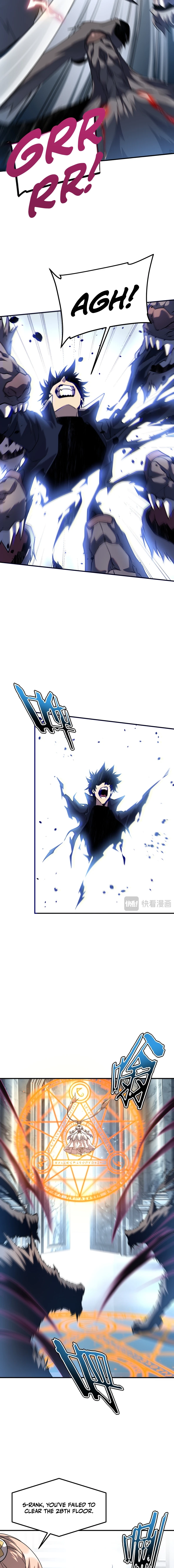 Awakening the Purple Thunder at the Beginning Chapter 63 - page 10