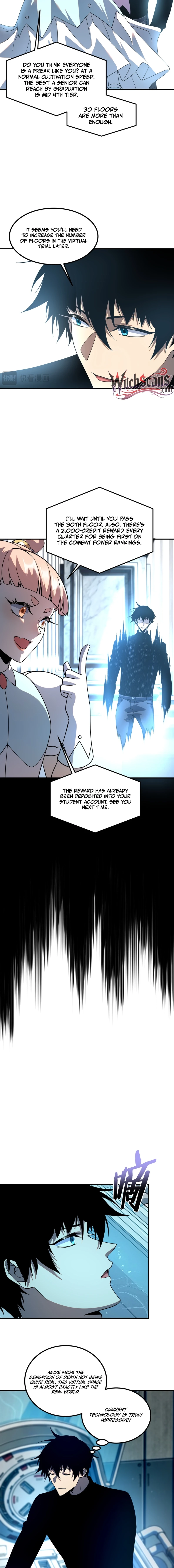 Awakening the Purple Thunder at the Beginning Chapter 63 - page 12