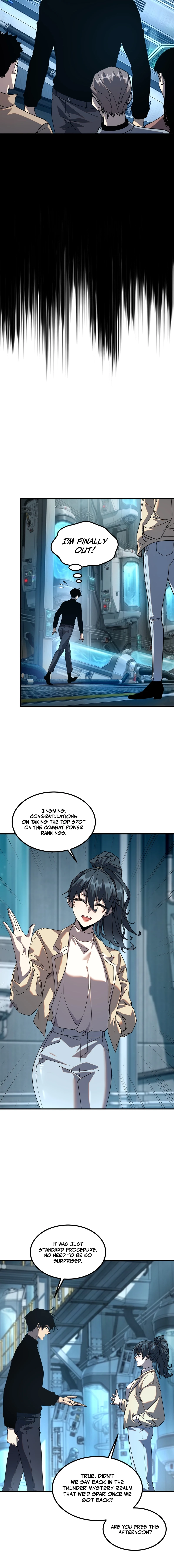 Awakening the Purple Thunder at the Beginning Chapter 63 - page 14