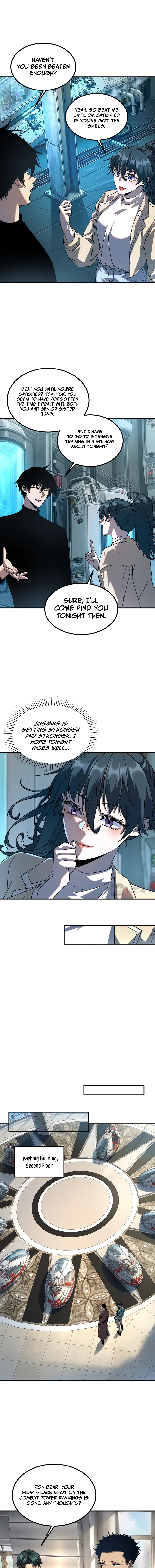 Awakening the Purple Thunder at the Beginning Chapter 63 - page 15