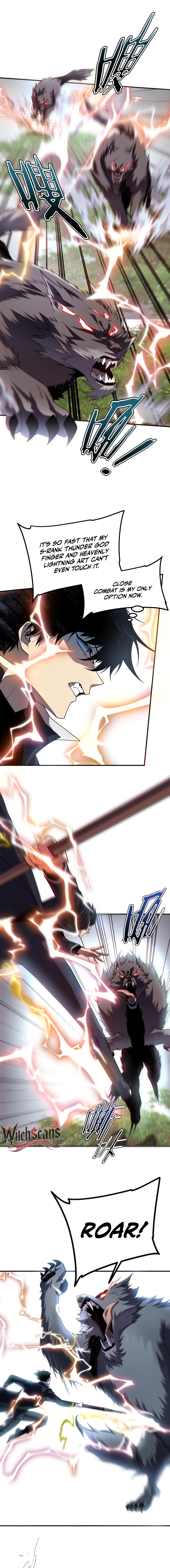 Awakening the Purple Thunder at the Beginning Chapter 63 - page 2