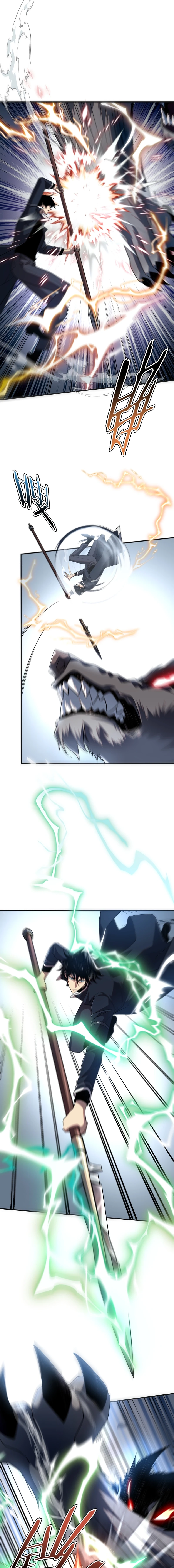 Awakening the Purple Thunder at the Beginning Chapter 63 - page 3